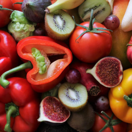 Fruits et légumes pour la santé